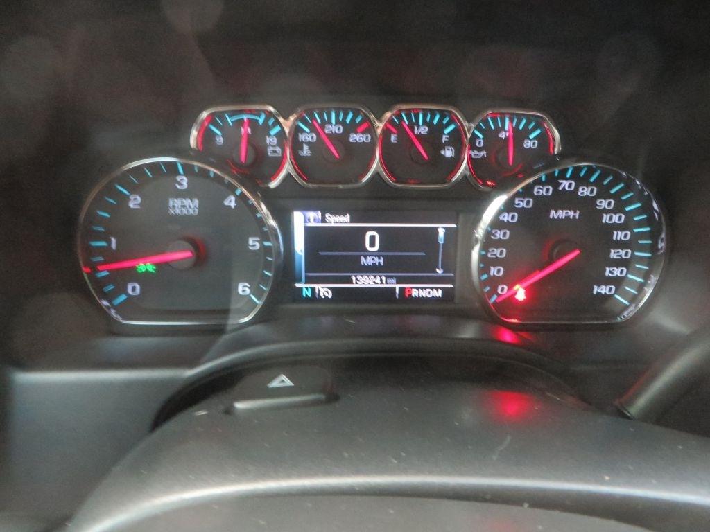 Chevrolet Silverado 1500 LT 2014