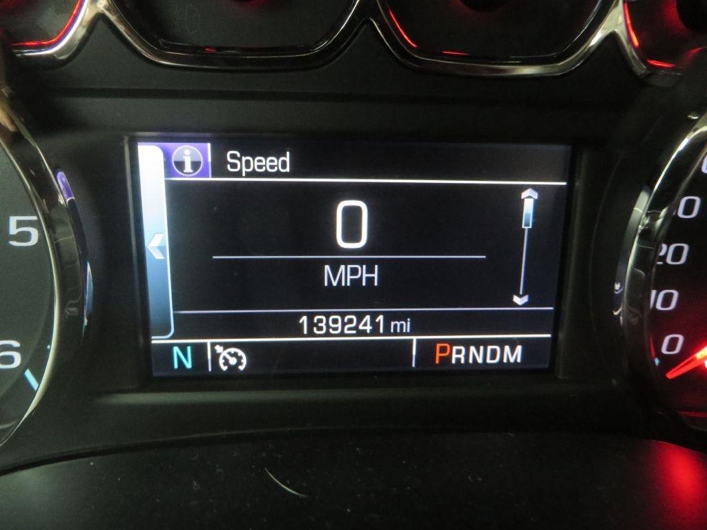 Chevrolet Silverado 1500 LT 2014