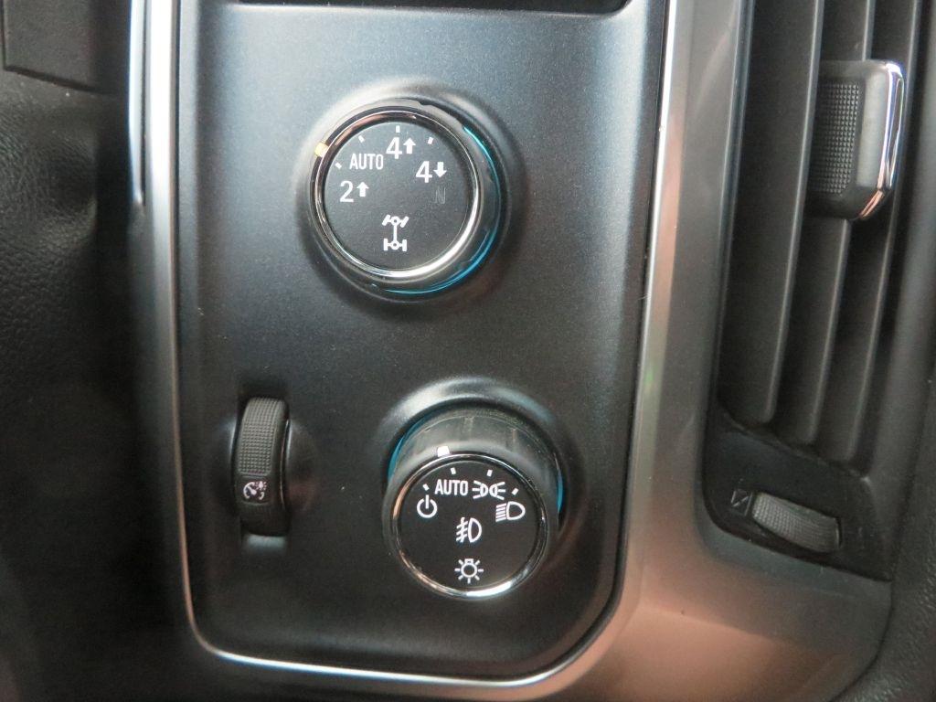 Chevrolet Silverado 1500 LT 2014