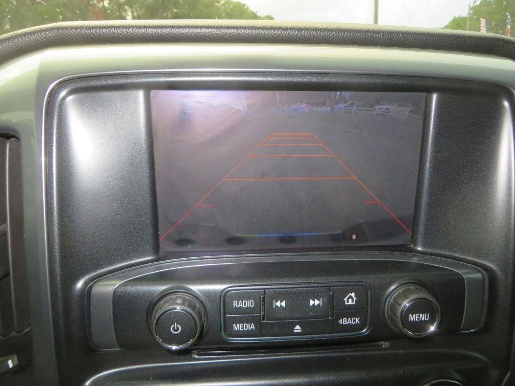 Chevrolet Silverado 1500 LT 2014