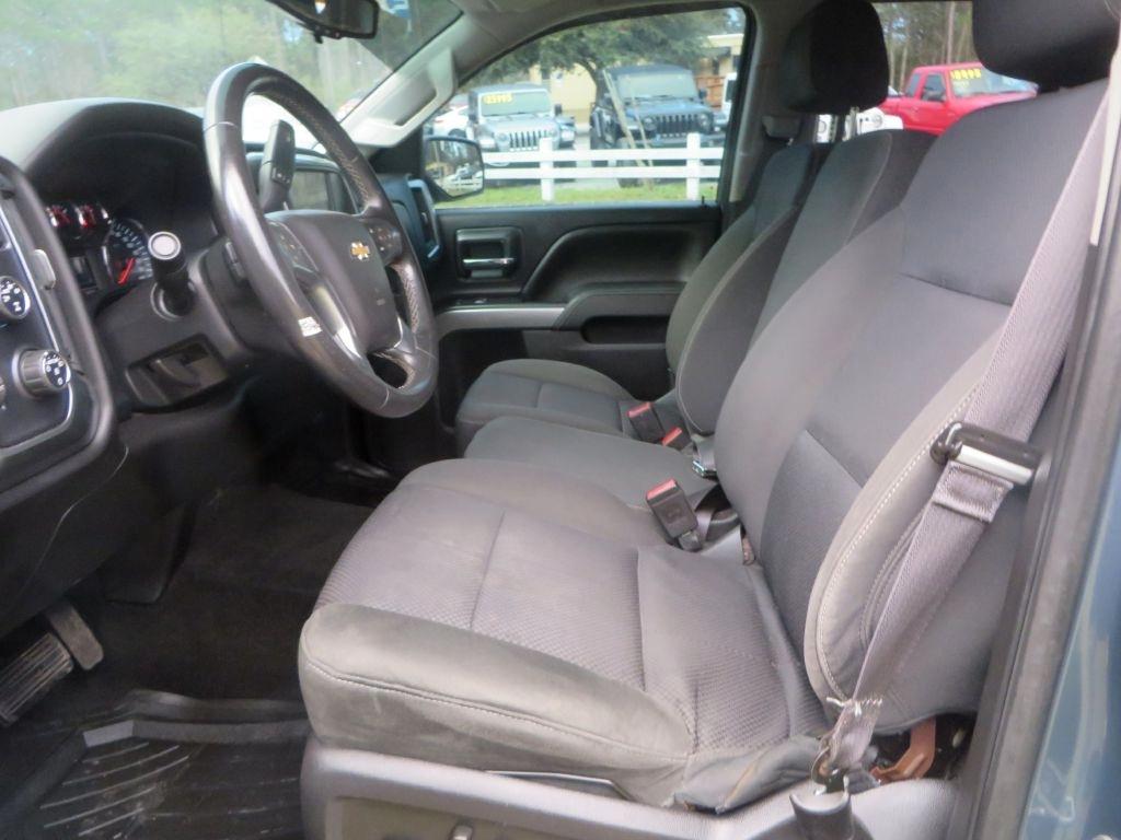 Chevrolet Silverado 1500 LT 2014