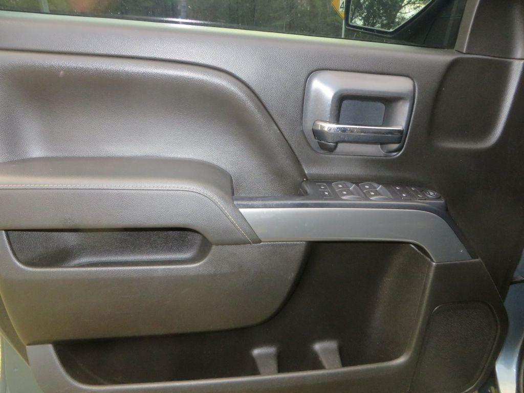 Chevrolet Silverado 1500 LT 2014