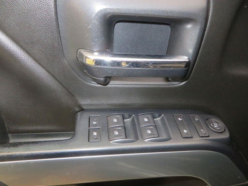 Chevrolet Silverado 1500 LT 2014