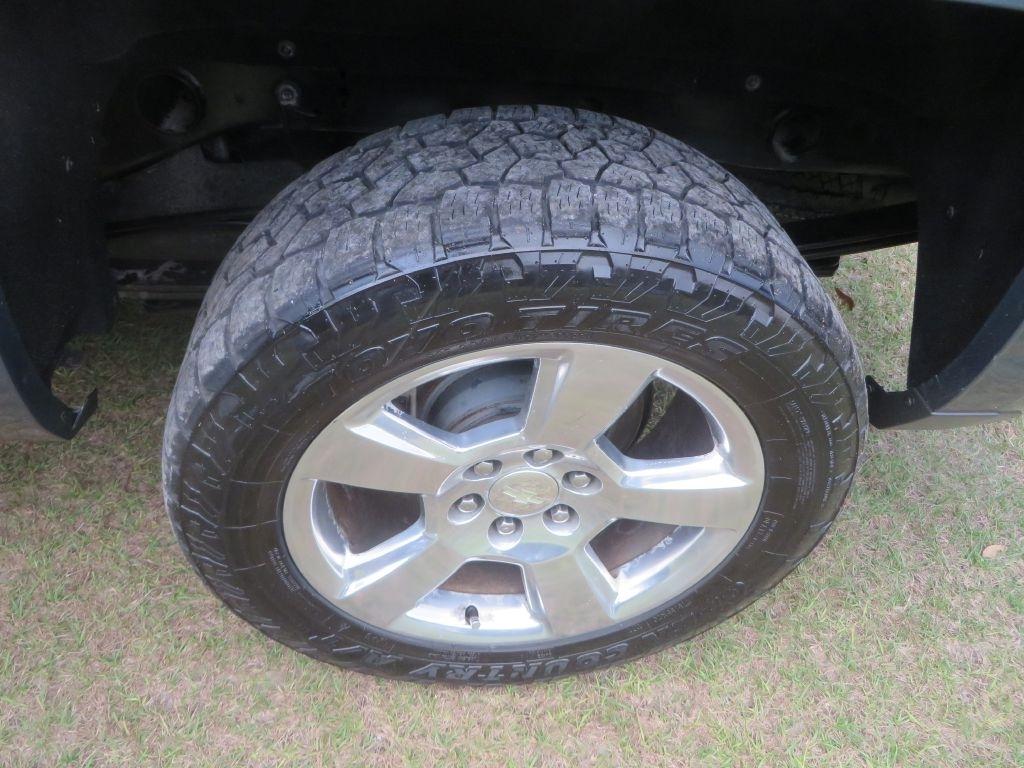 Chevrolet Silverado 1500 LT 2014