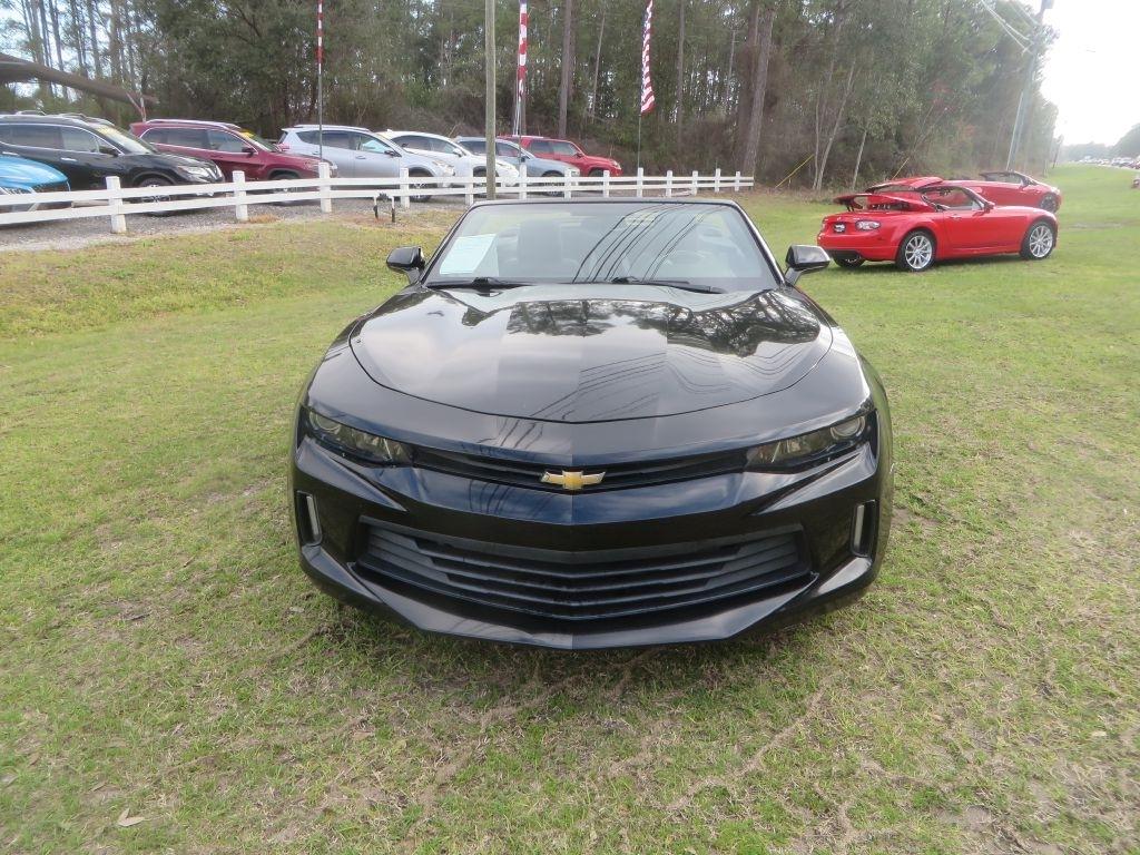Chevrolet Camaro LT 2018
