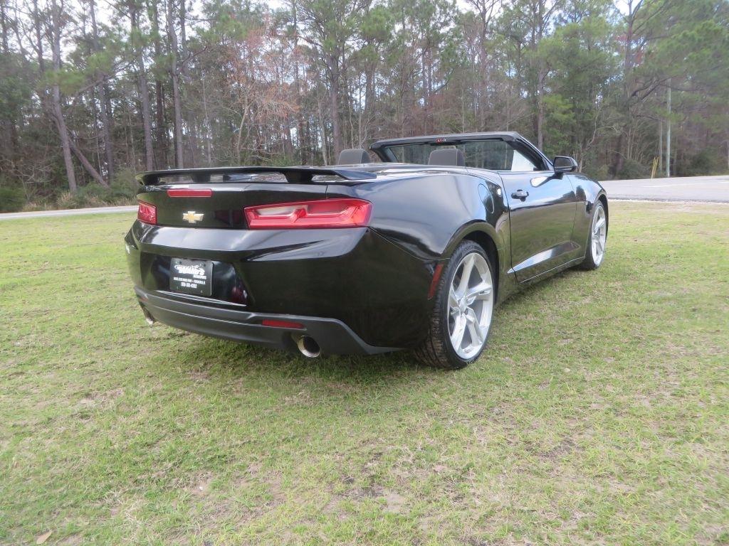 Chevrolet Camaro LT 2018