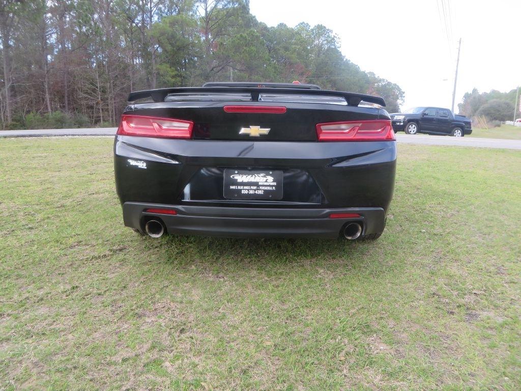 Chevrolet Camaro LT 2018