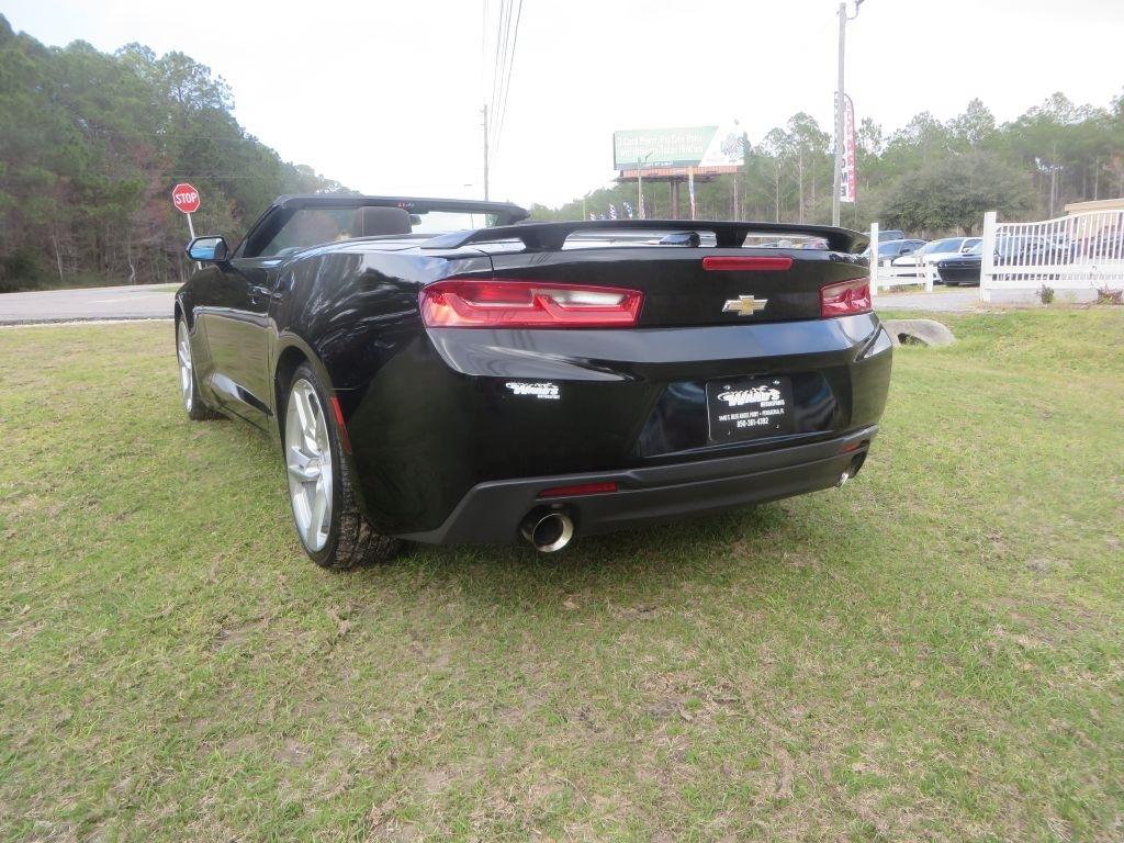 Chevrolet Camaro LT 2018
