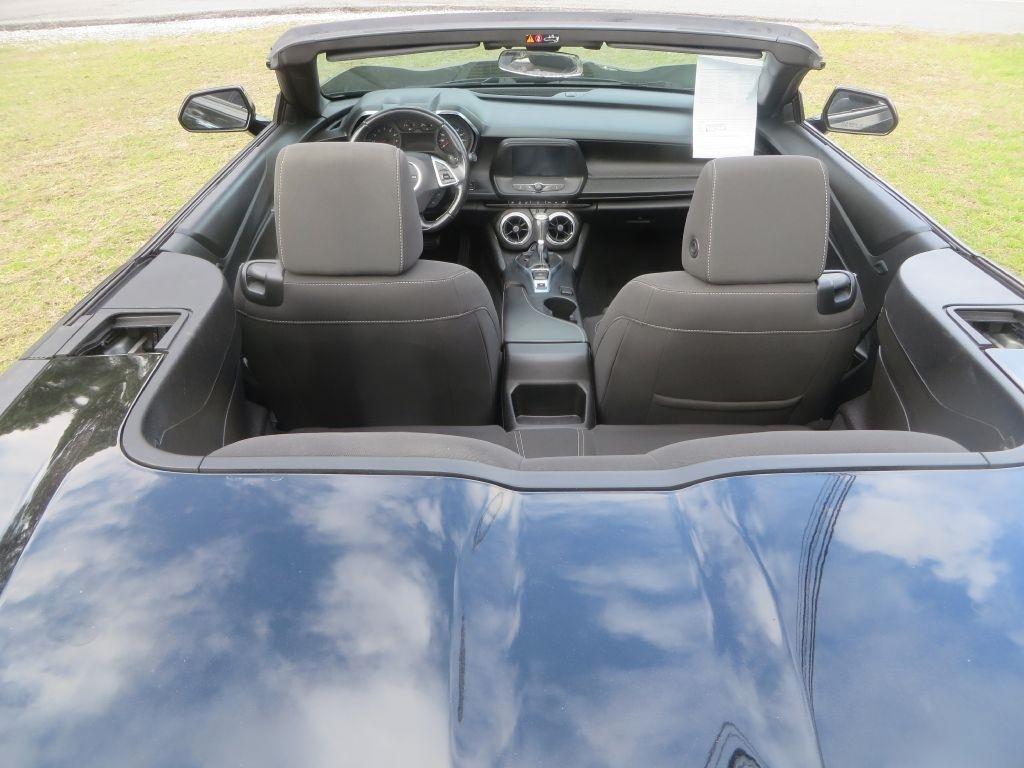 Chevrolet Camaro LT 2018