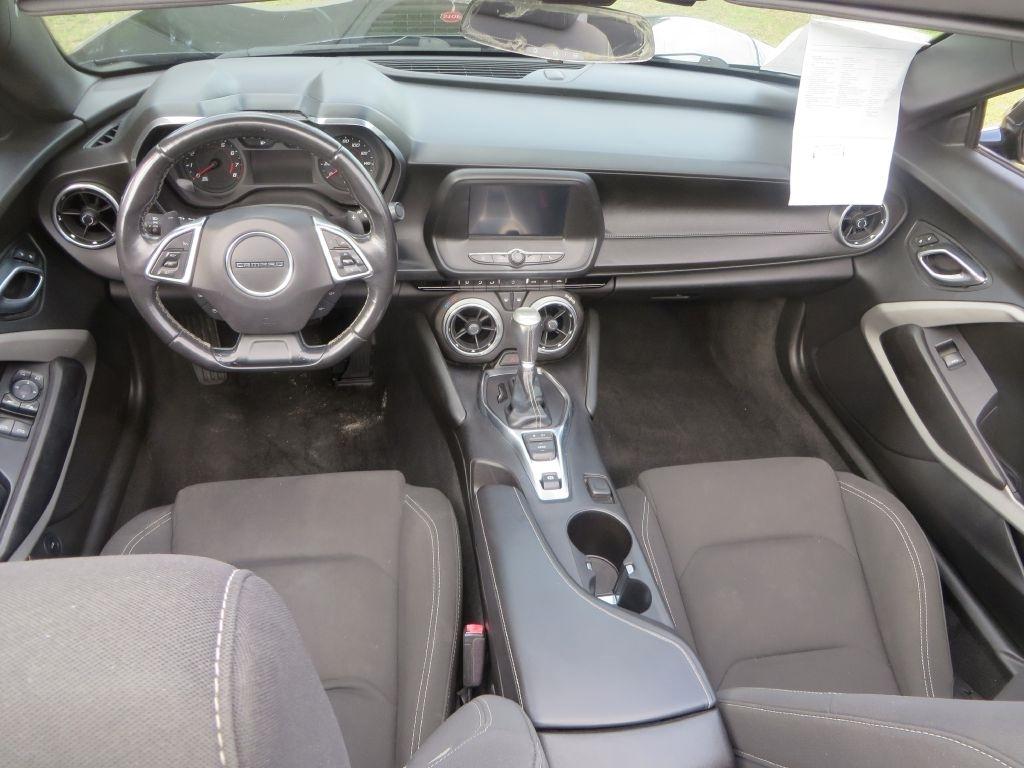 Chevrolet Camaro LT 2018