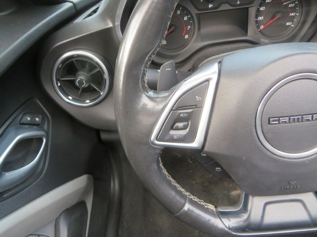 Chevrolet Camaro LT 2018