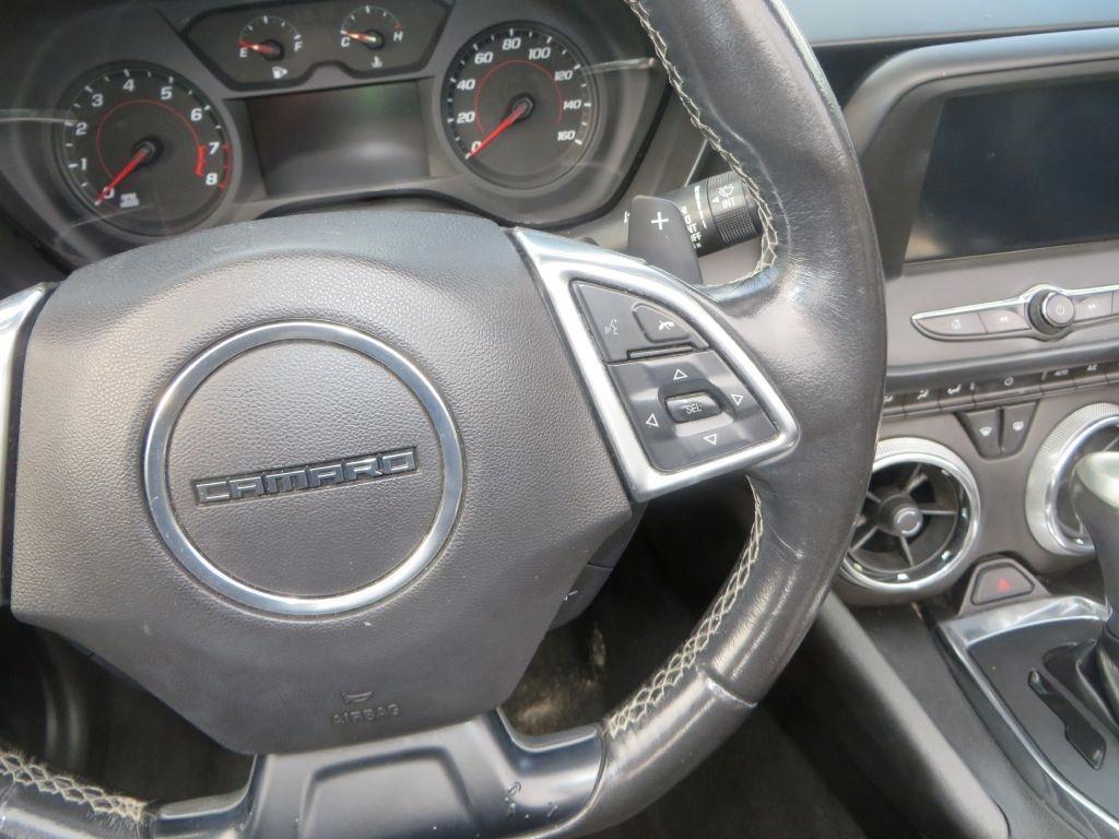 Chevrolet Camaro LT 2018