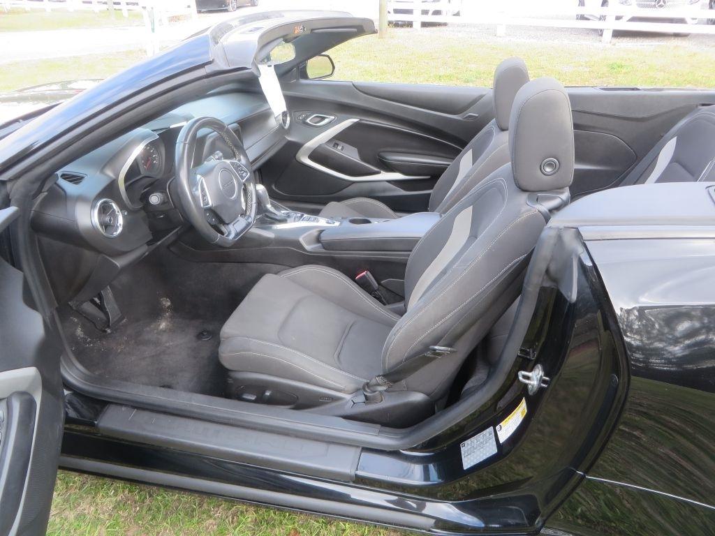 Chevrolet Camaro LT 2018