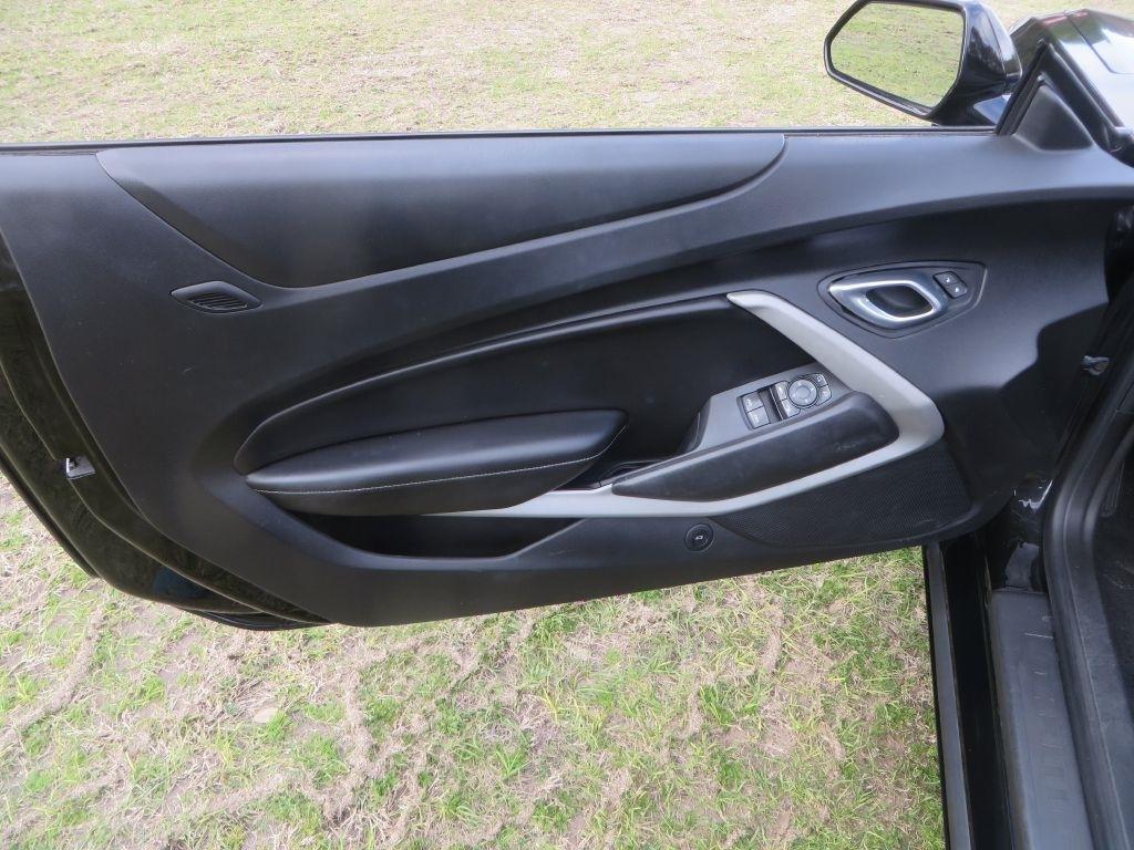 Chevrolet Camaro LT 2018