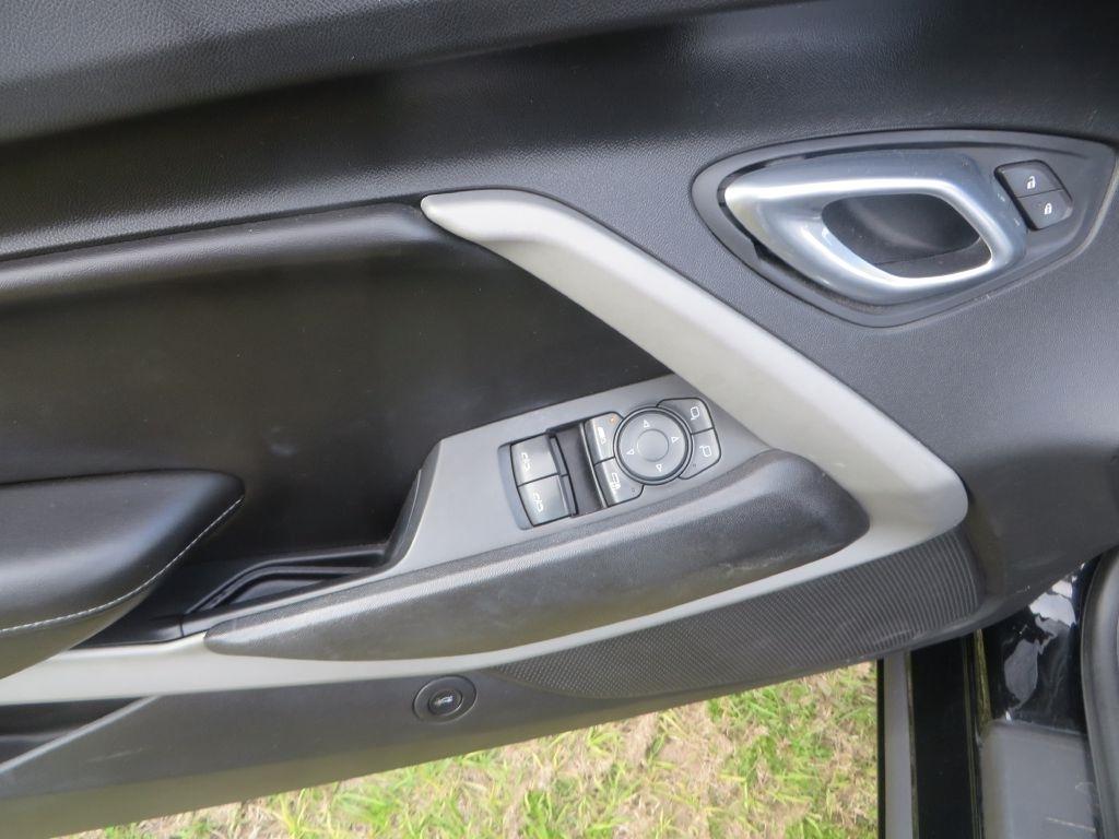 Chevrolet Camaro LT 2018