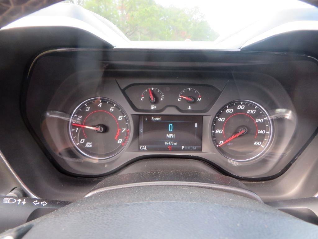 Chevrolet Camaro LT 2018