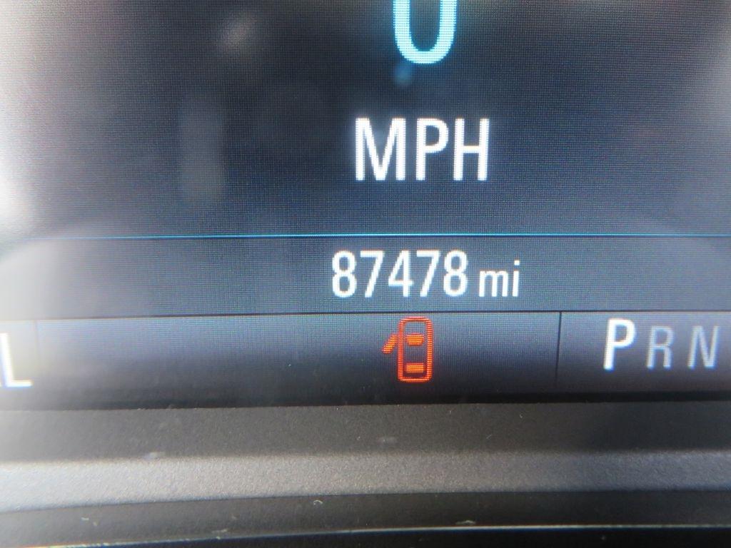 Chevrolet Camaro LT 2018