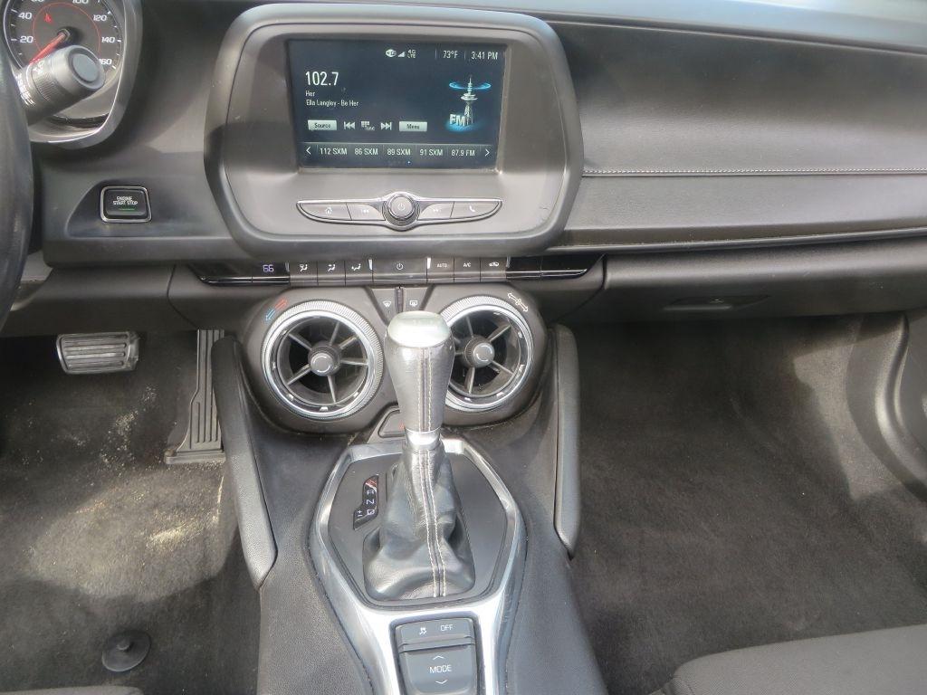 Chevrolet Camaro LT 2018