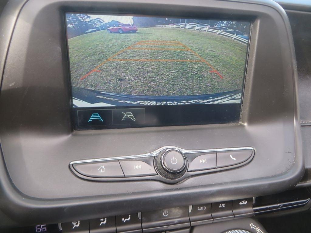 Chevrolet Camaro LT 2018