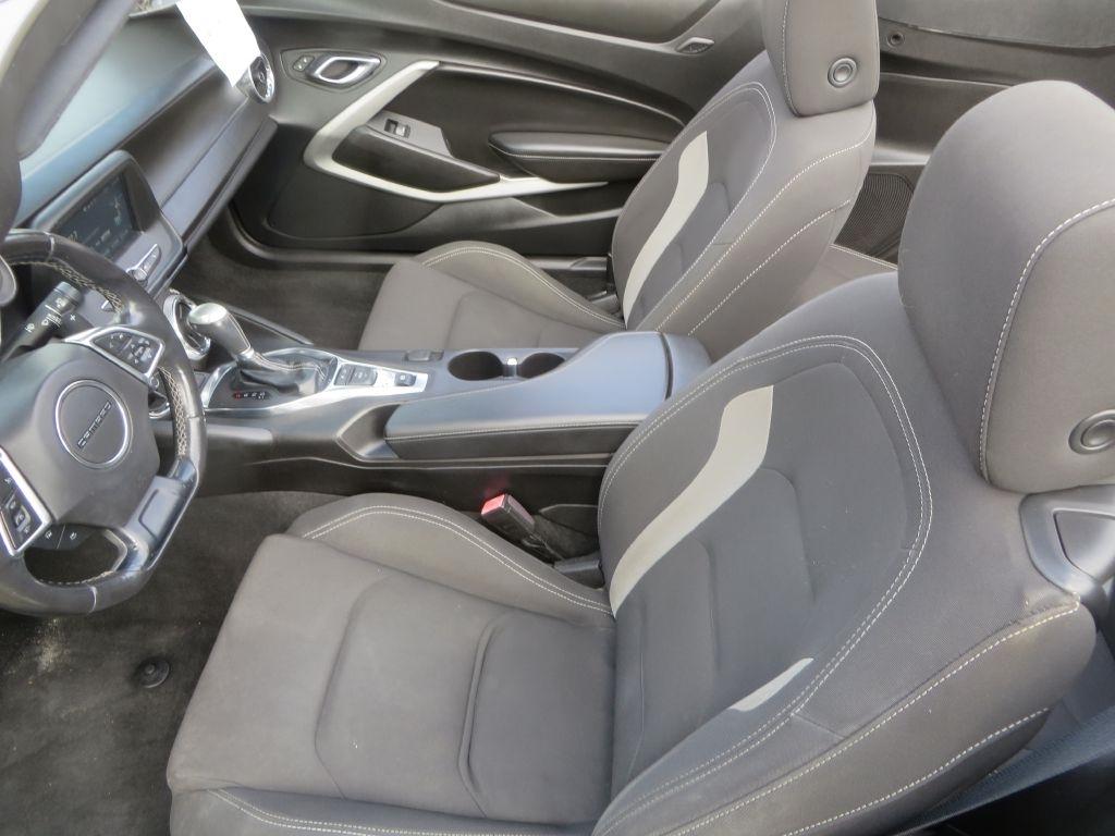 Chevrolet Camaro LT 2018