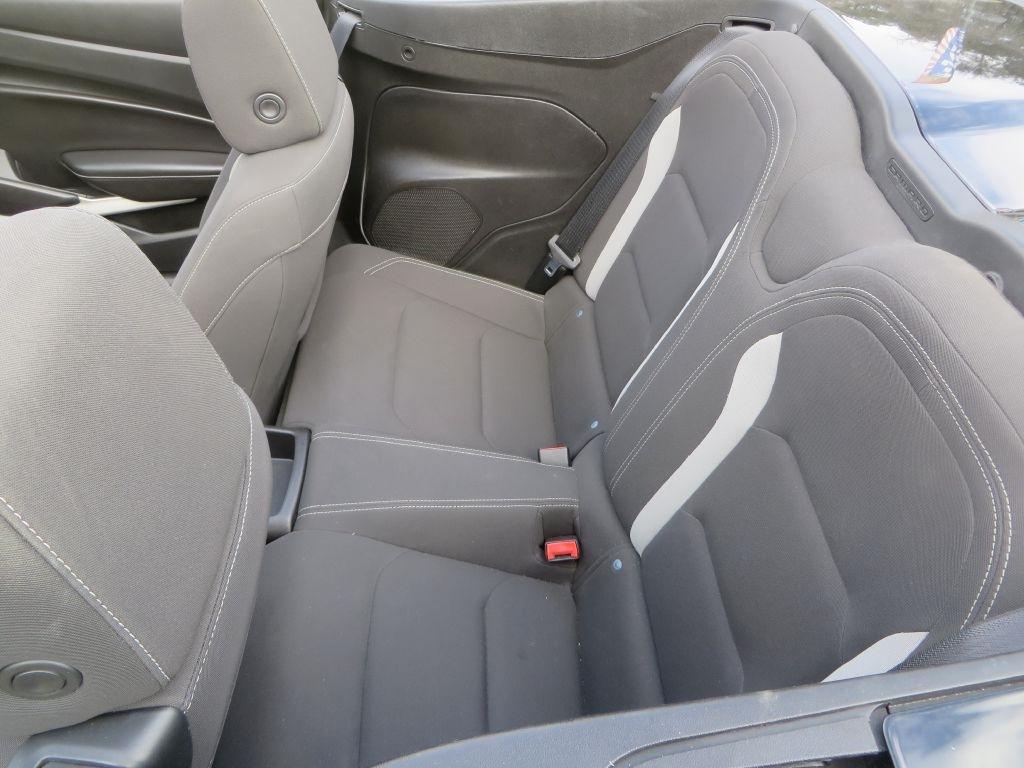 Chevrolet Camaro LT 2018