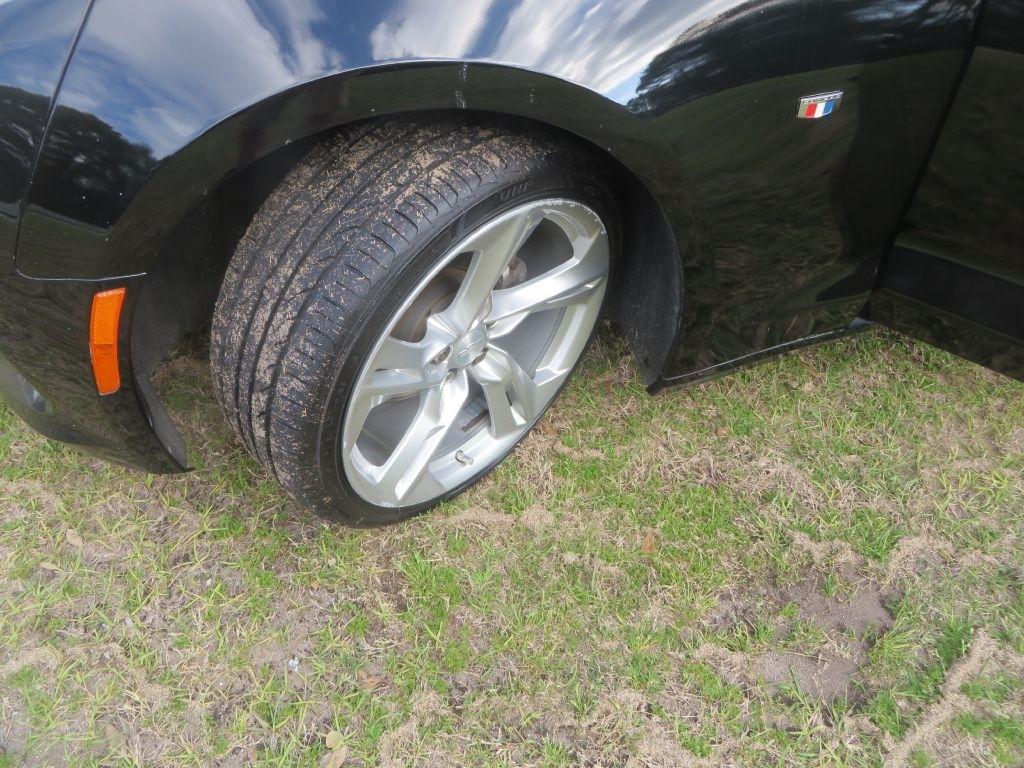 Chevrolet Camaro LT 2018