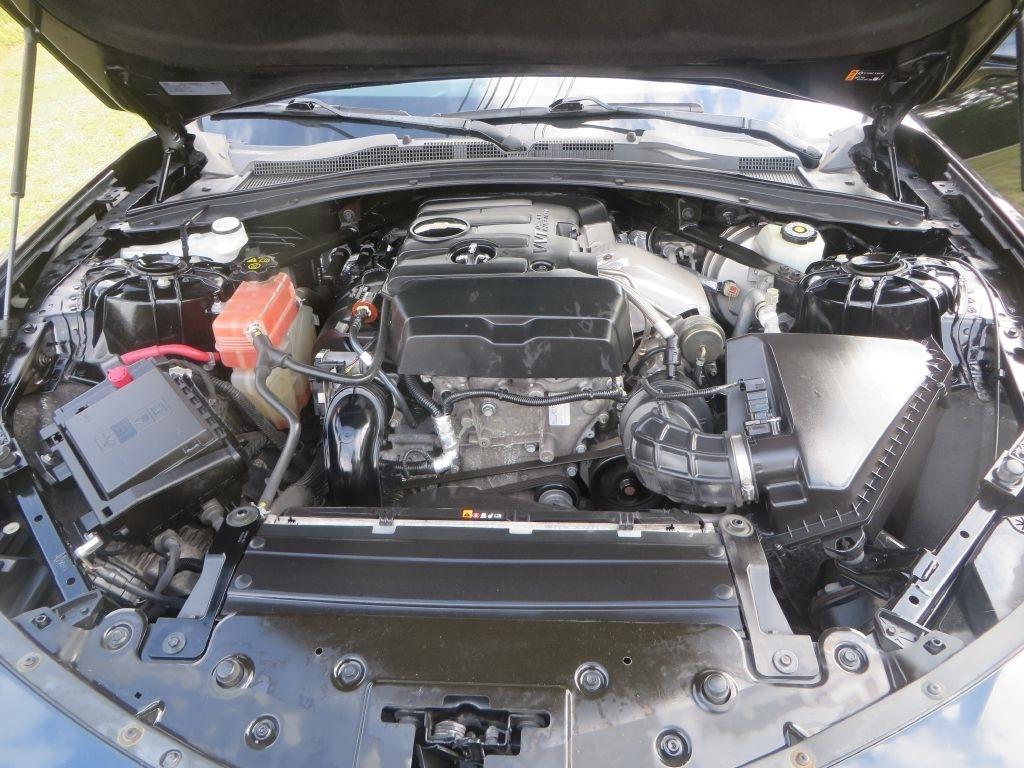 Chevrolet Camaro LT 2018