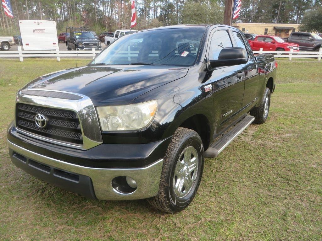 Toyota Tundra 2WD Truck  2009