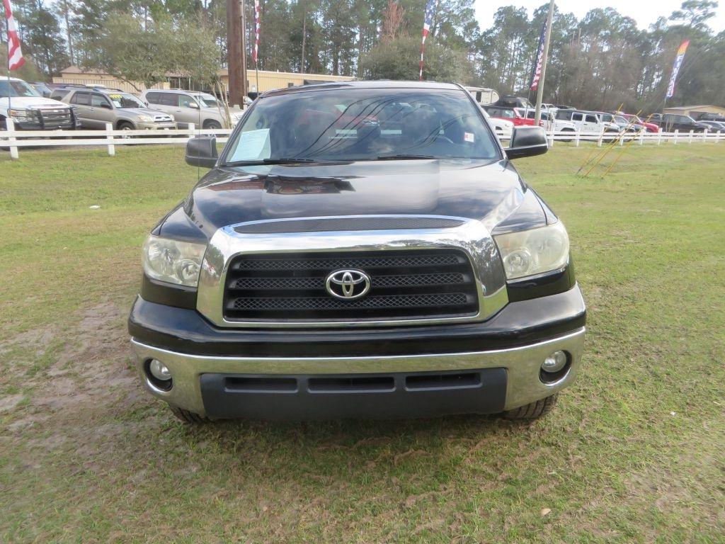 Toyota Tundra 2WD Truck  2009