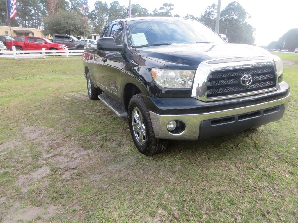 Toyota Tundra 2WD Truck  2009