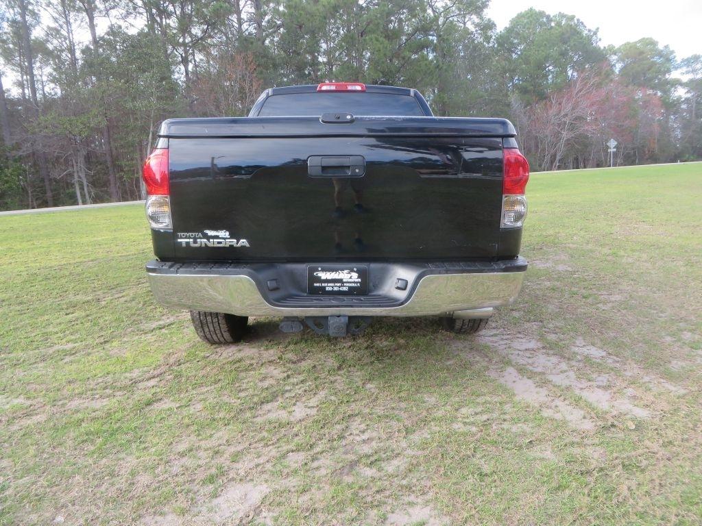 Toyota Tundra 2WD Truck  2009