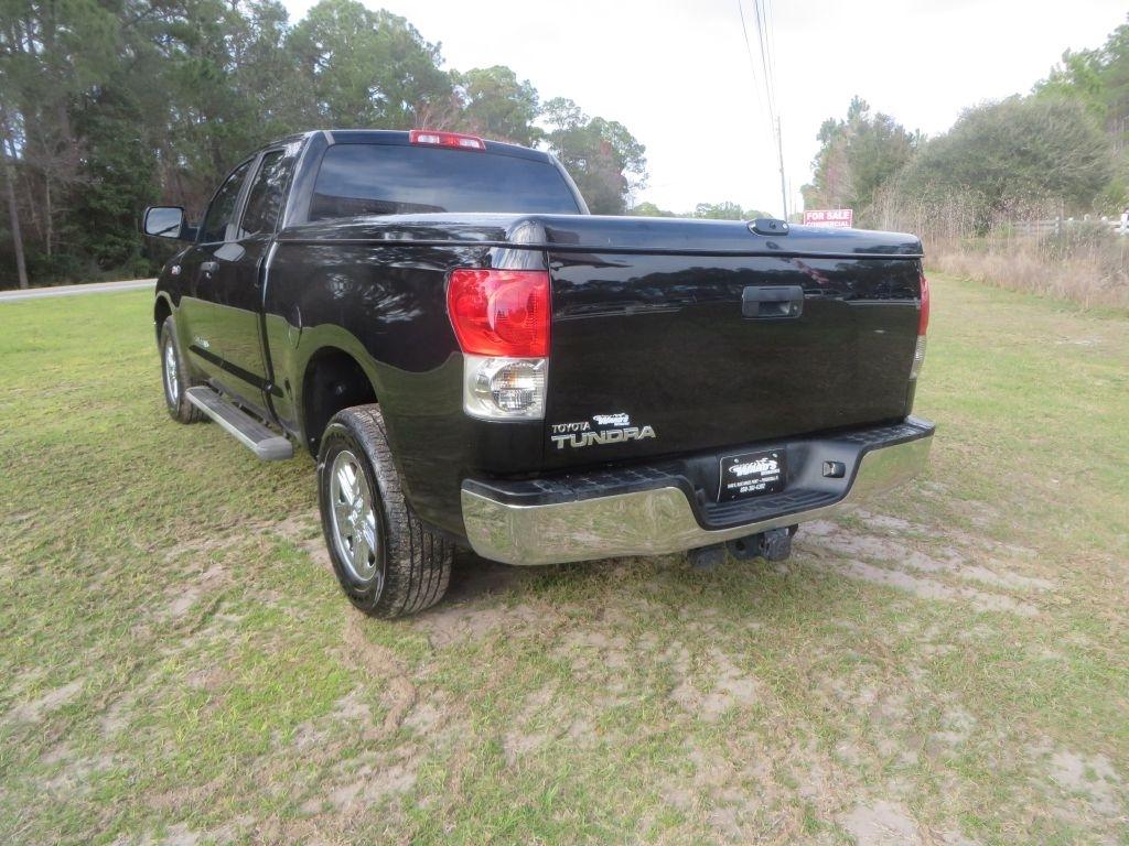 Toyota Tundra 2WD Truck  2009