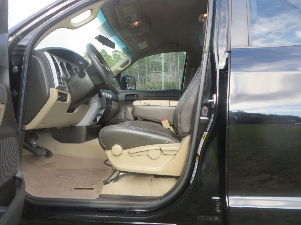 Toyota Tundra 2WD Truck  2009