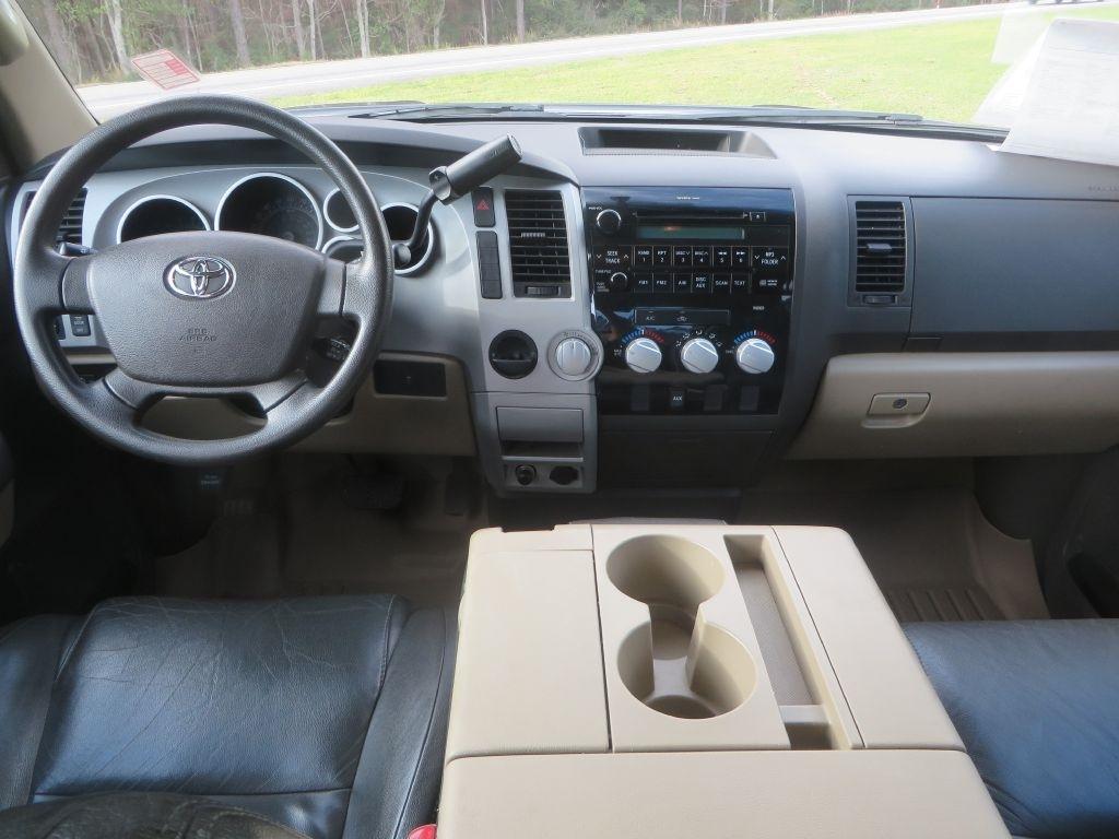 Toyota Tundra 2WD Truck  2009
