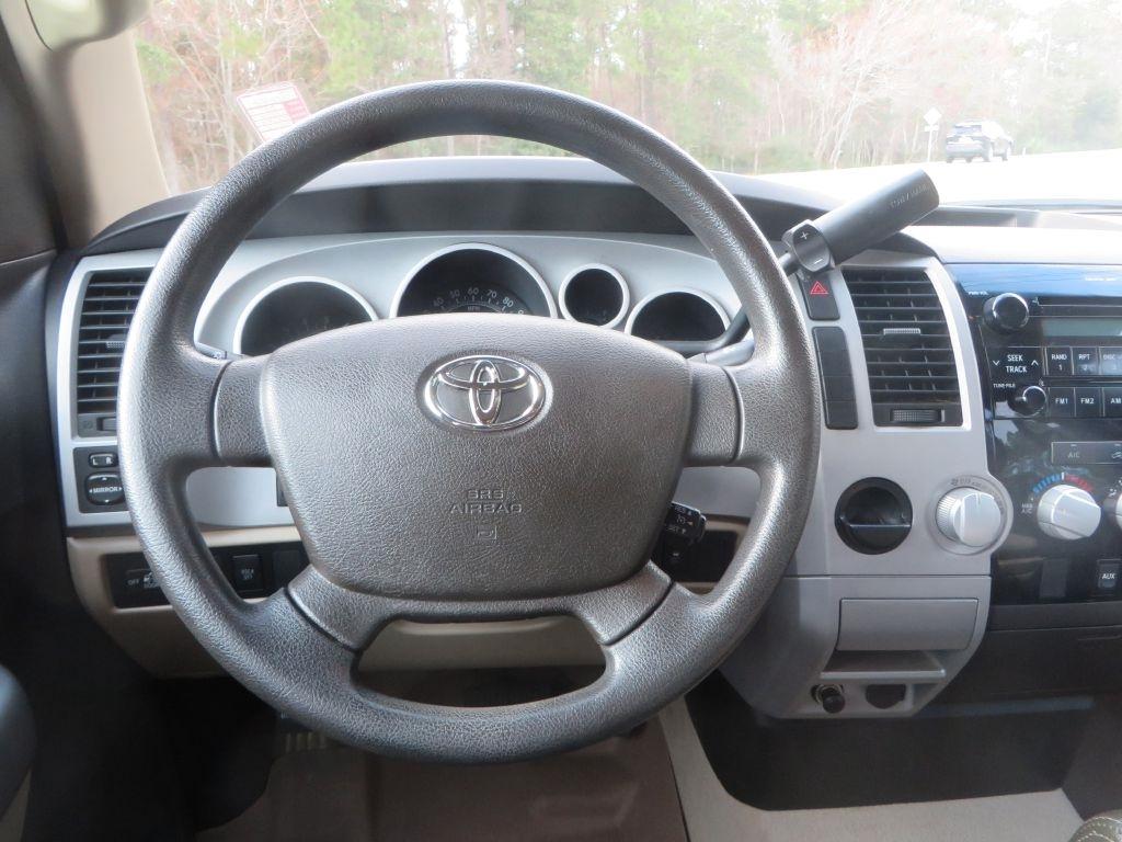 Toyota Tundra 2WD Truck  2009