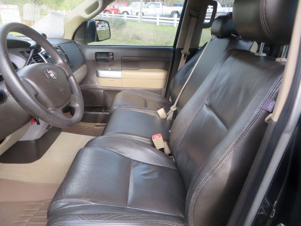 Toyota Tundra 2WD Truck  2009