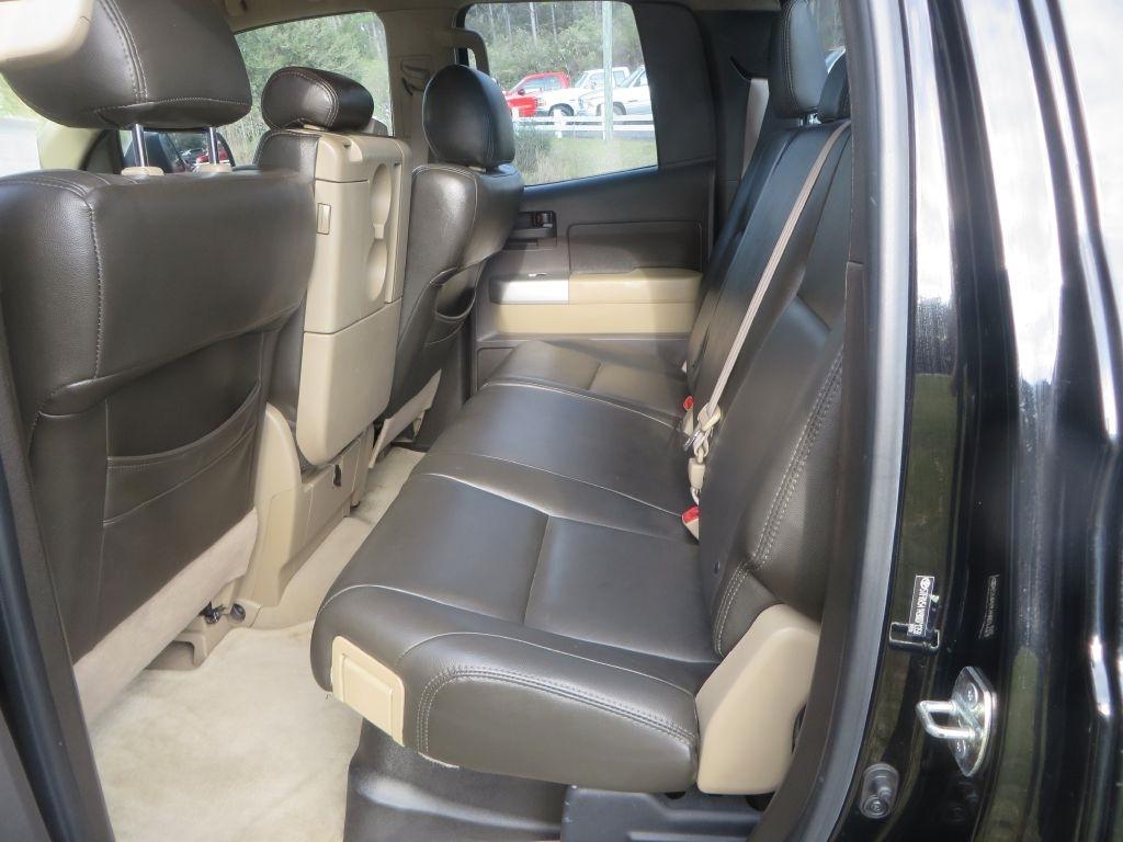 Toyota Tundra 2WD Truck  2009