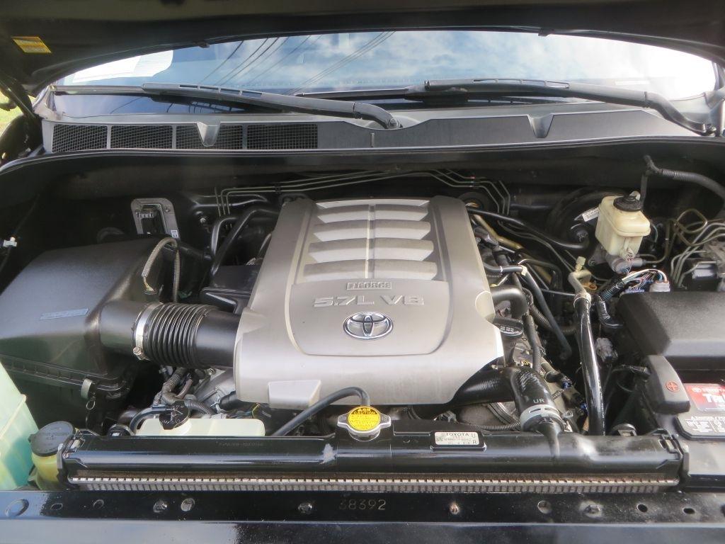 Toyota Tundra 2WD Truck  2009