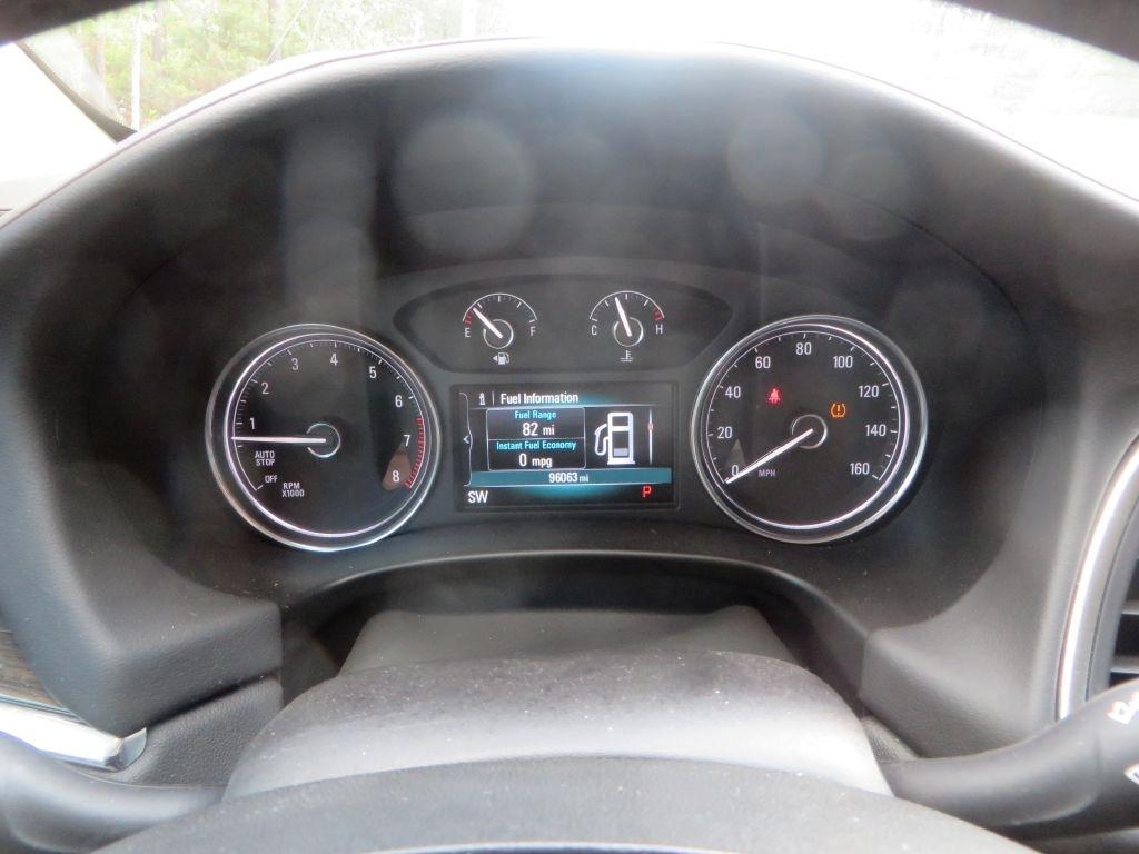 Buick Enclave Essence 2018