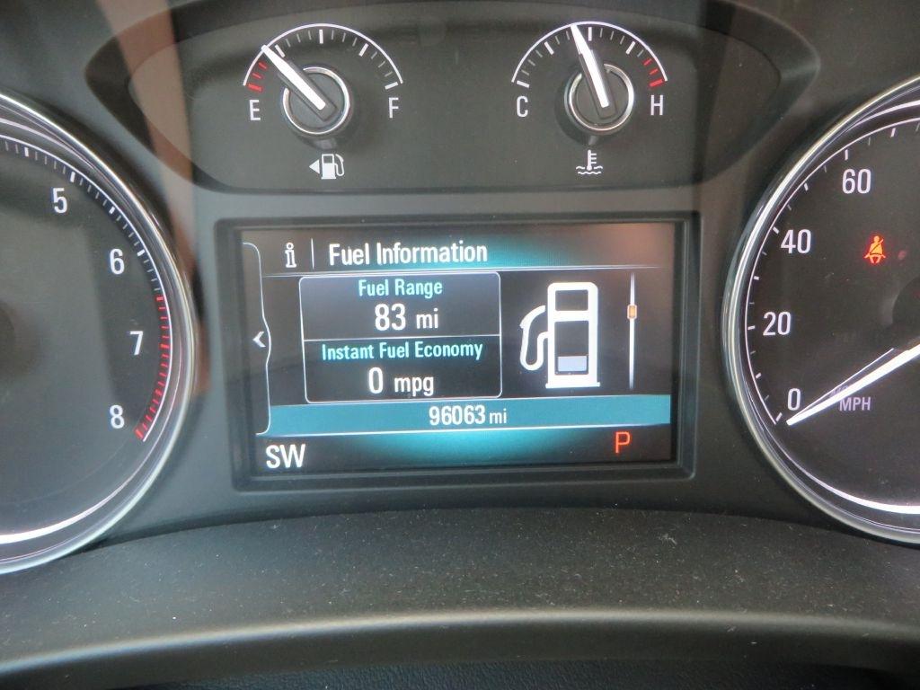 Buick Enclave Essence 2018