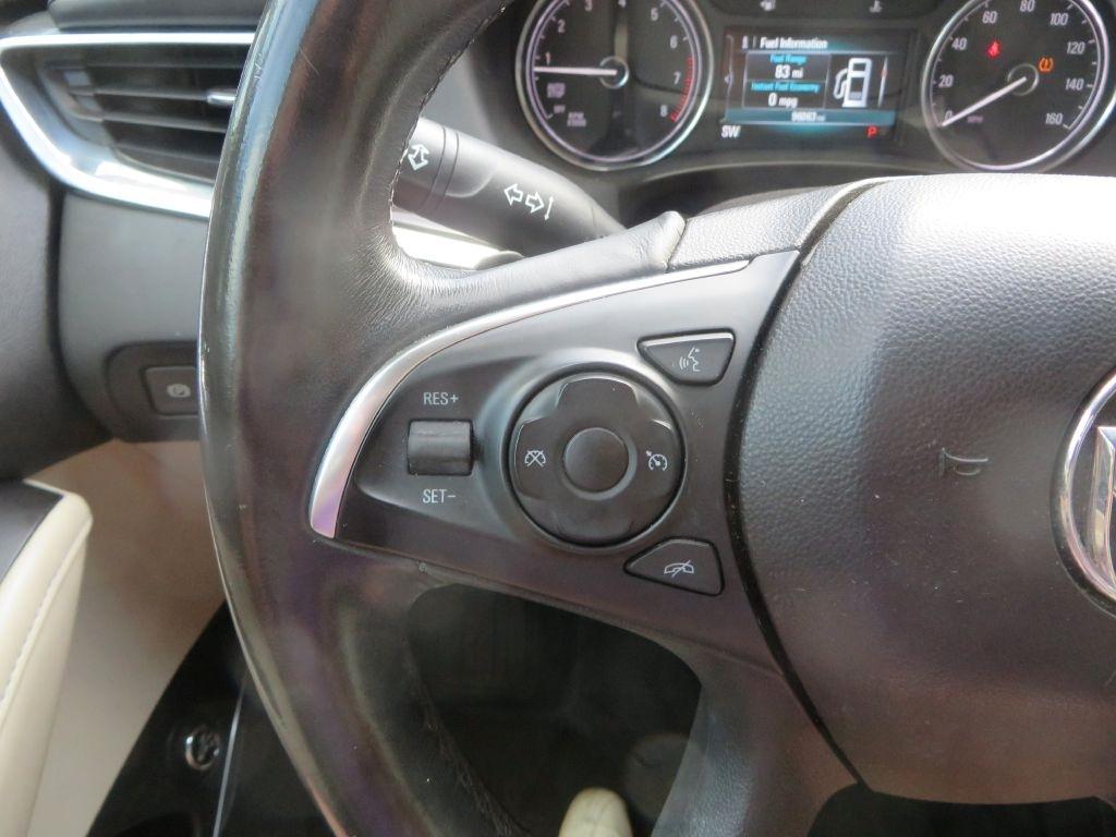 Buick Enclave Essence 2018