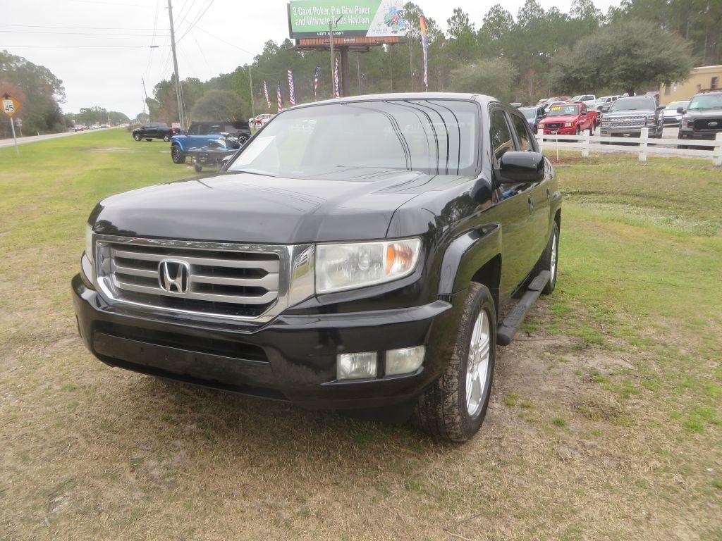 Honda Ridgeline  2012
