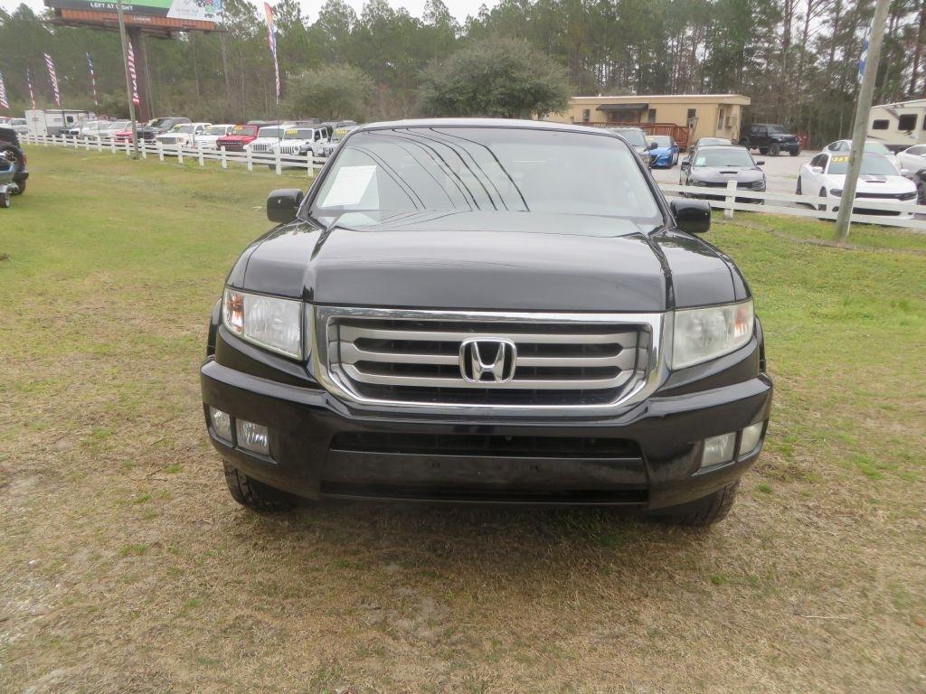 Honda Ridgeline  2012