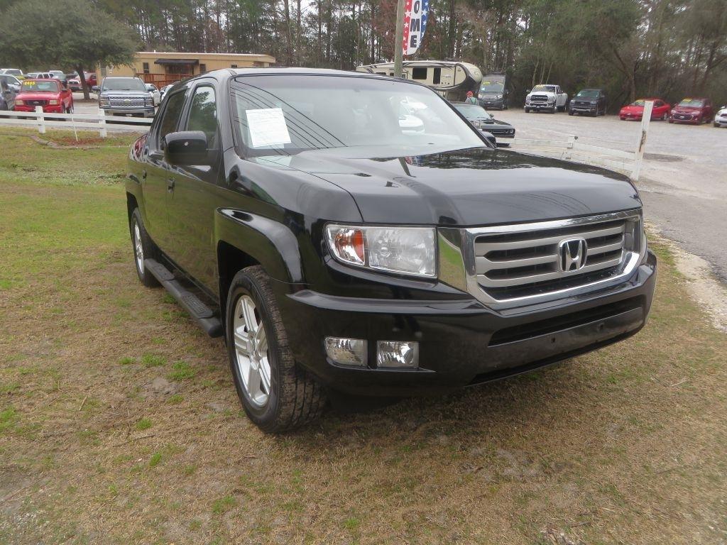 Honda Ridgeline  2012
