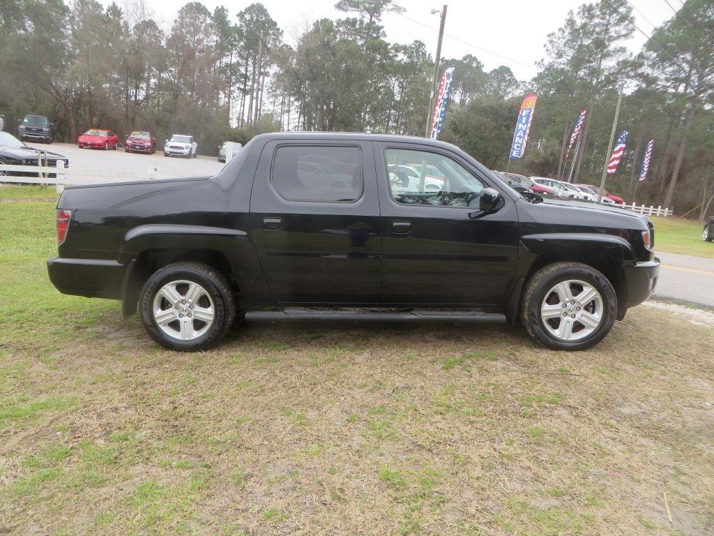 Honda Ridgeline  2012