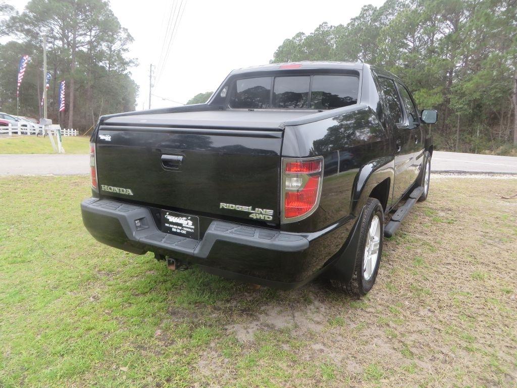 Honda Ridgeline  2012