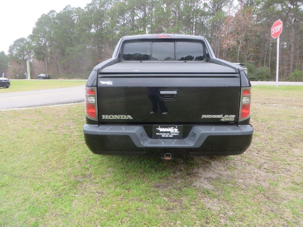 Honda Ridgeline  2012