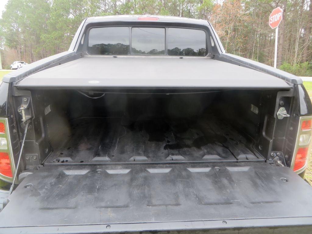 Honda Ridgeline  2012