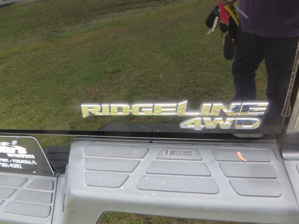 Honda Ridgeline  2012