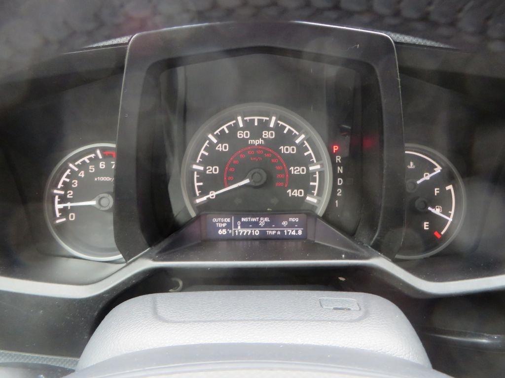 Honda Ridgeline  2012